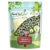Whole Dried Green Peas, 2 Pounds — Raw, Kosher, Vegan — by Food to Live