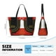 thumbnail image 4 of Fotbe CHARRO SUIT Bolsa de Viaje para Playa - Resistente al Agua, Bolsa Tote de Gran Capacidad y Ligera con 7 Bolsillos para Mujeres y Hombres, 4 of 7