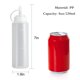 thumbnail image 2 of Paquete de 10 botellas exprimibles Wosthever de 250 ML para condimentos, 2 of 6