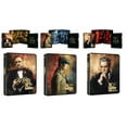 thumbnail image 2 of Godfather Steelbook Bundle (Walmart Exclusive) (4K Ultra HD) (Walmart Exclusive), Exclusive Bundle, Drama, 2 of 5