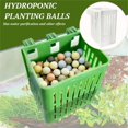 thumbnail image 4 of Clearance Rack under $5,Fish Tank Hydroponic Basket Aquarium Plant Holder Fish Tank Plant Holder With Hooks For Fish Tank Aquaponic Plant Cultivation And Decorations, 4 of 8