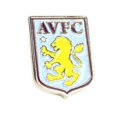 thumbnail image 1 of Aston Villa FC Crest Badge, 1 of 2