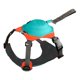 thumbnail image 1 of 2-In-1 No Pull Dog Harness with Retractable Leash,Automatic Anti Burst Impact Function,Adjustable Breathable Dog Vest, 1 of 5
