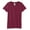 Maroon, variant on Dri-Power® Women's 50/50 T-Shirt 29WR Maroon 3XL
