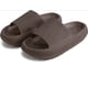 thumbnail image 1 of Estilo Zapatillas gruesas de verano para mujer, para interiores y exteriores, para el baño, sandalias y zapatillas de baño para parejas, zapatos de altura alta para hombres, 1 of 6