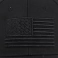 thumbnail image 3 of American Flag Embroidered Hat, Adjustable Fit USA Baseball Cap for Men Women, Dad Hats, Outdoor Ball Caps for Casual Wear, 3 of 9