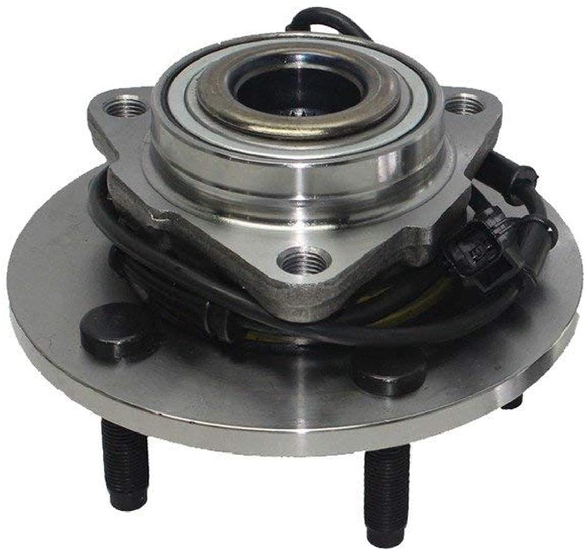 Front Wheel Hub & Bearing Assembly for 20022005 Dodge Ram 1500 4Wheel