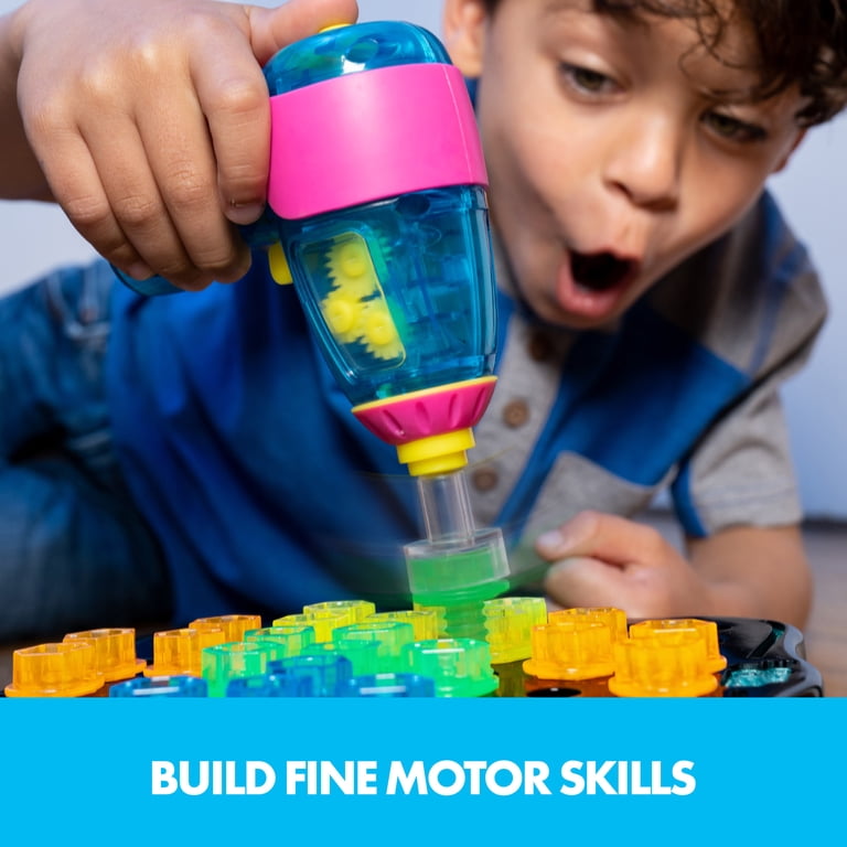 Learning Resources Design & Drill Workshop Shapes, 73