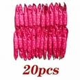 thumbnail image 5 of TUWAFE 20 pieces soft sleep hair rollers pillow sponge hair rollers stain heatless slee, 5 of 5
