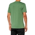 thumbnail image 2 of 100 Percent 20014-00018 Mission Athletic T-Shirt, Olive - Extra Large, 2 of 3