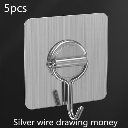 

paracolga hook crochet ganchos scope bathroom banheiro scope porta chaves wall hook ganchos de pared kichen items