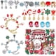 thumbnail image 3 of Kit de fabricación de pulseras para niños, caja de regalo, manualidades DIY, regalo de Navidad, rellenos de medias para niñas y niños tipo 1, 3 of 12