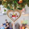 thumbnail image 4 of Adornos navideños Colgantes Decoraciones para ventanas Colgantes para árboles de Navidad, 4 of 4