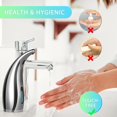 thumbnail image 4 of Automatic Soap Dispenser, 300ML Electric Soap Dispenser with Sensor, IPX6 Waterproof Soap Dispenser for, 4 of 4