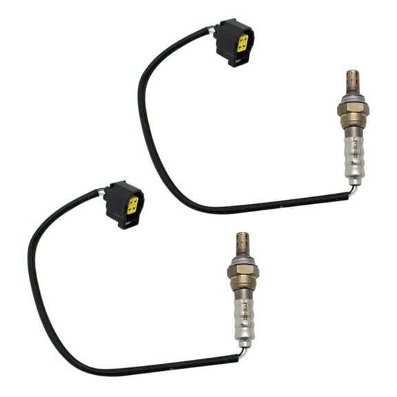 O2 02 Oxygen Sensor Direct Fit Pair for Chrysler Dodge Jeep Ram Mercedes VW OSA60485 Fits select: 2013-2018 RAM 1500, 2012-2018 JEEP GRAND CHEROKEE