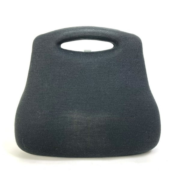 Pre-Owned Chanel Bag Hand Bag Black (Good)
