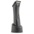 Brookstone Cordless Full Body Hair Trimmer for Men Waterproof