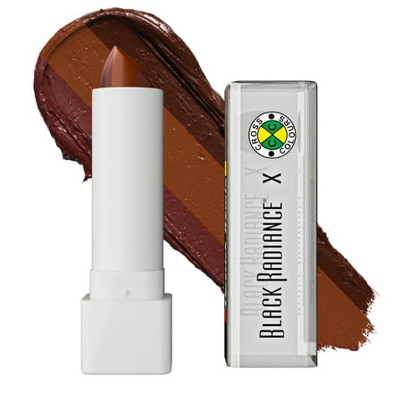 Black Radiance Cross Colours Lipstick Remix in 3 Divas