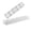 Style - B, variant on JuDWoC White Silicone Cake Mold 8.66 Inch Flexible Ribbed Pan 1PC Food Grade Non Stick French Mousse Form Reusable Detailed Crafting Base for Handmade Soap Candy Chocolate Dessert