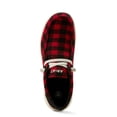 thumbnail image 4 of Zapato ARIAT Hilo para hombre con cordones elásticos y suela plana, 4 of 7