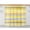 Yellow, variant on Cabinet Curtains 10"W x 11"L, Yellow Nordic Style Stripes Sink Skirt for Bathroom, Waterproof Short Kitchen Curtain, Yellow Gray Texture Dishwasher Curtain Drape Panel for Home Decor