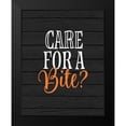 thumbnail image 2 of Robinson, Tamara 20x24 Black Modern Framed Museum Art Print Titled - Care for a Bite?, 2 of 5