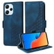 thumbnail image 4 of Funda GANGXUN para Xiaomi Redmi 12 4G/5G con diseño acolchado elegante, cuero PU, protección total y ajuste preciso, 4 of 5