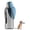Dark Gray, variant on Portable Water Dispenser For Drinking Station With Leak Proof Bottle And Wide Mouth For Outdoor Use Outdoor Dog Water Auto Water Bowl for Cats Small Water for Dogs And Humans Cat Food Container 15 Lb