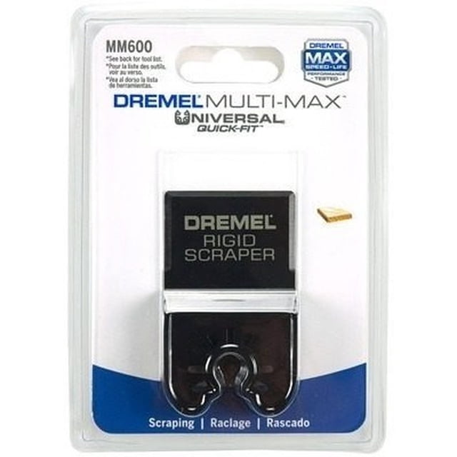 Accesorio Espátula Cuchilla Dremel MM600