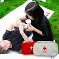 thumbnail image 3 of 15PCS Kids Doctor Kit Pretend Play Doctor Set Cosplay Medical Kit Wooden First Aid Kit Equipment For Children‘s Gift, 3 of 14