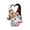 J, variant on Moocorvic Valentines Gnomes Decorations Resin Love Gnome Couple Heart Hat Figurine Gifts for Him Her, 4.7 Inch