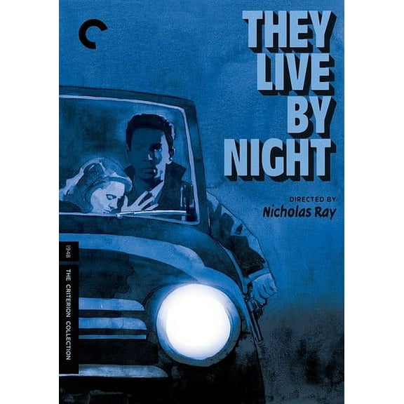 They Live by Night (Criterion Collection) (DVD), Criterion Collection, Mystery & Suspense