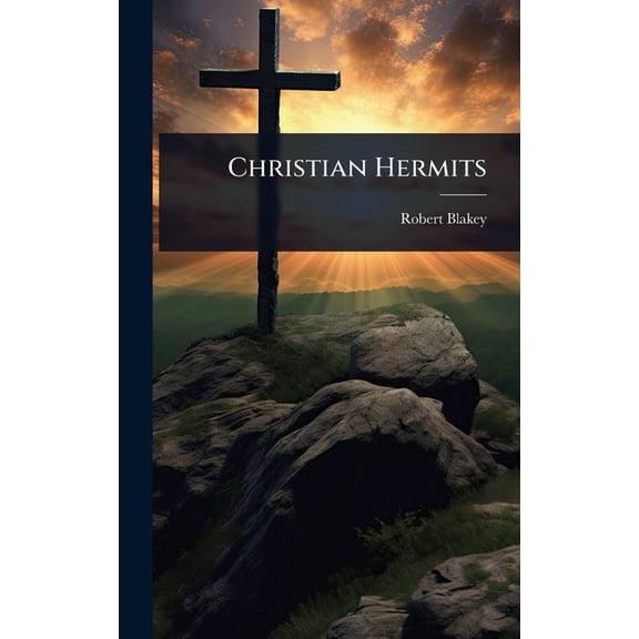 Christian Hermits, (Hardcover)