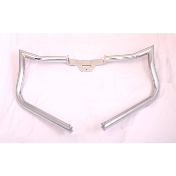 ENGINE GUARD HIGHWAY CRASH BAR 4 HARLEY FAT BOY SOFTAIL HERITAGE 2018-2025