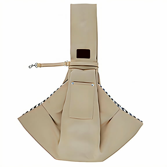 GASTROPOD Dog Sling,Pet Safety Dog Purse,Convenient Placement Dog Sling Carrier