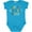 Turquoise, variant on Inktastic Happy Birthday Mom Boys or Girls Baby Bodysuit