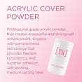 thumbnail image 2 of Polvo protector acrílico Young Nails autonivelante 660 g, color rosa, 2 of 8