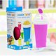 thumbnail image 5 of Squeeze Homemade Cup Quick Frozen Slushy Shake Ice Cream Maker (Rose) Hugtrwg Para estrenar, 5 of 9