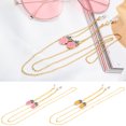 thumbnail image 2 of Bangcool Glasses Chain Fashion Creative Pineapple Eyeglasses Chain Sunglasses Chain, 2 of 5