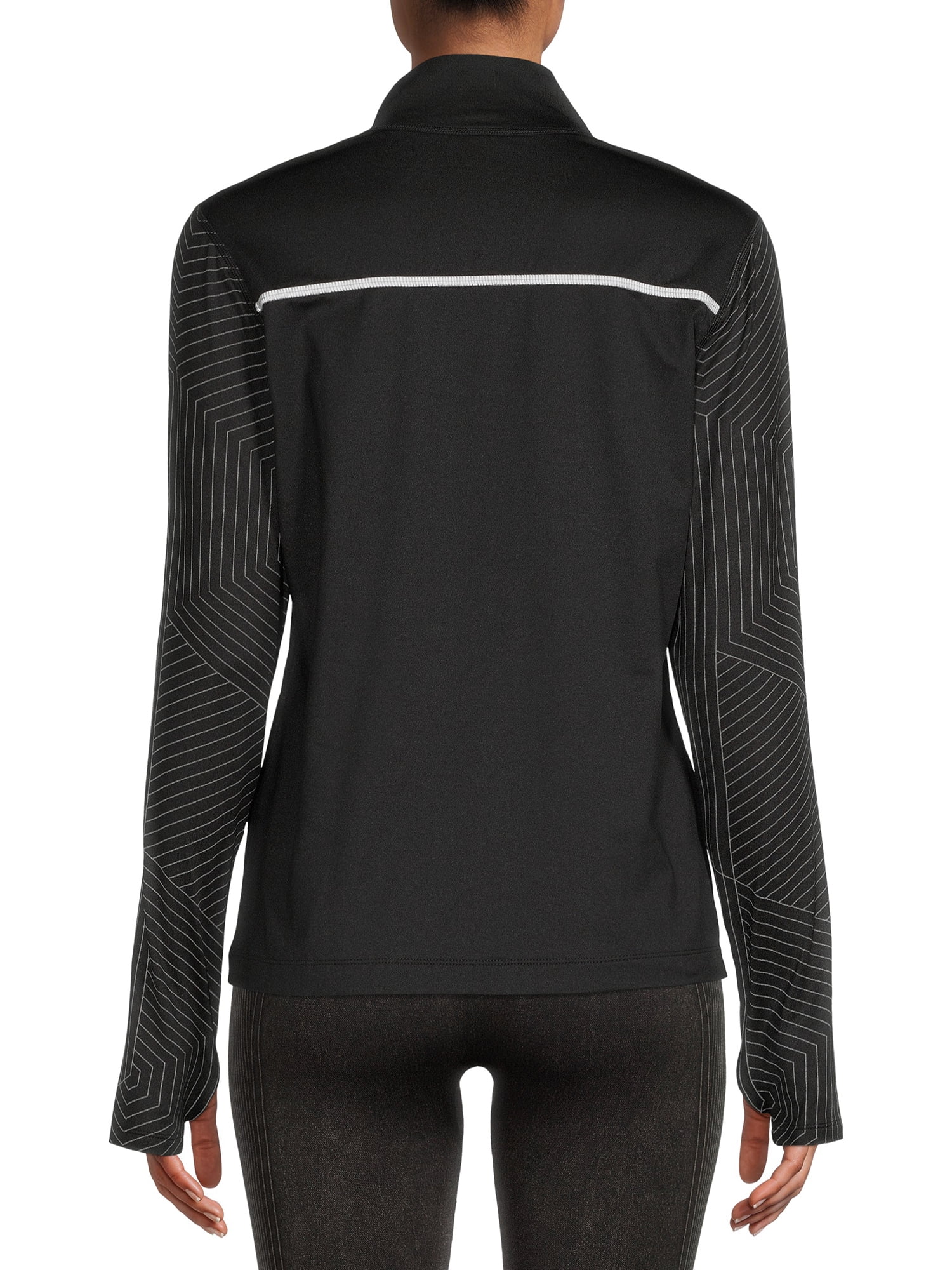 Avia Women's Brushed 1/4 Zip Top