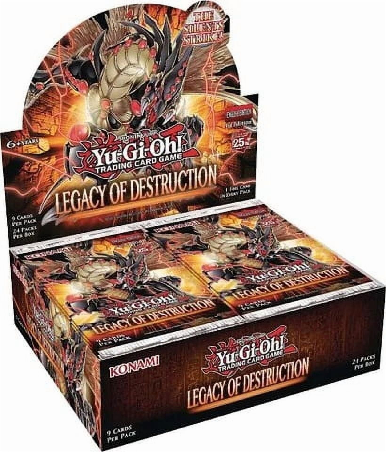 【9BOX】完全新品未開封 遊戯王 LEGACY OF DESTRUCTION 59a4e798-5711-43a6-901a-
