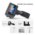 thumbnail image 2 of Printer Jet, Smart Handheld Inkjet Printer Small Printer Packaging Bag QR Code Barcode Identification Printer Portable Inkjet Printer
--------
,Fast Printing, 2 of 7