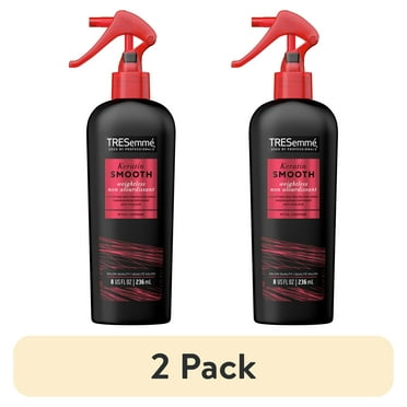 (2 pack) Tresemme Styling Hairspray Protecting Heat and Frizz Control, 8 oz