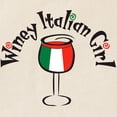 thumbnail image 3 of CafePress - Winey Italian Girl Tote Bag - Unisex Canvas Tote Bag, Beige, 1-Piece, 3 of 7