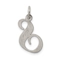thumbnail image 4 of White Sterling Silver Charm Pendant Themed 18 mm 13-20, 4 of 4