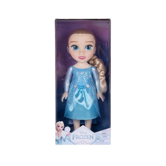 Muñeca Value Frozen Muñeca Articulada Varios Modelos Multicolor 1 pieza