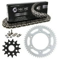 thumbnail image 1 of Niche Sprocket Chain Set for KTM 250 SX Racing 13/48T 520 O-Ring Motorcycle MK1004196, 1 of 9