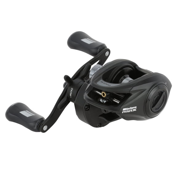 Abu Garcia Max SX Low Profile Baitcast Fishing Reel, Right-Handed
