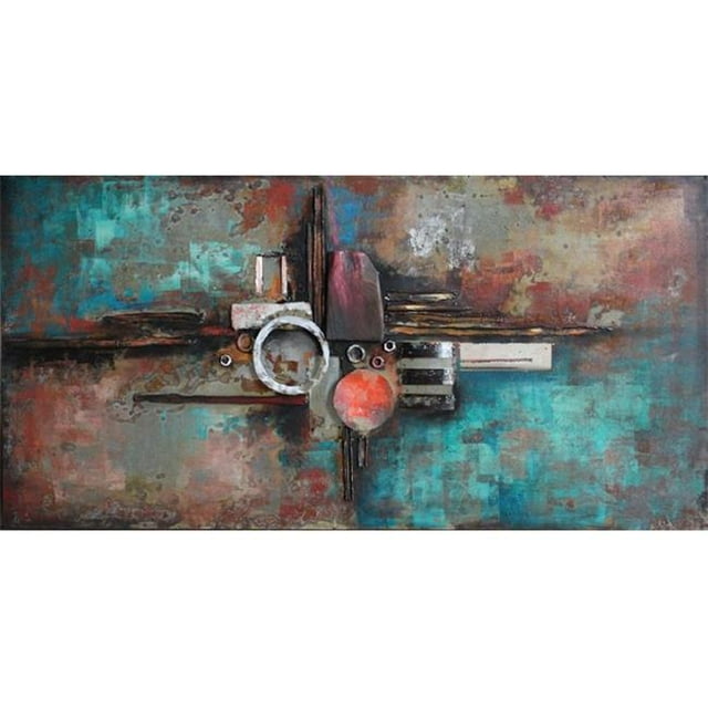 Empire Art Primo Mixed Media Sculpture - Composition 1