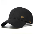 thumbnail image 1 of Gorro de otoño e invierno para hombre con gorra de béisbol de terciopelo, gorro de payaso informal de moda, 1 of 5